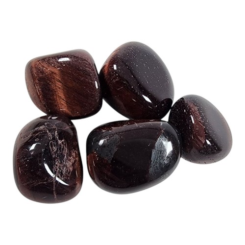 Pietre rosse lucide occhio di tigre Africa 72,2 grammi - Foto 1 di 1