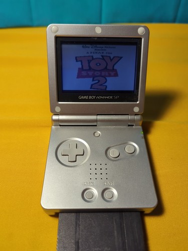 Toy Story 2 (Nintendo GameBoy) Game Cartridge Cleaned and Tested - Picture 3 of 4