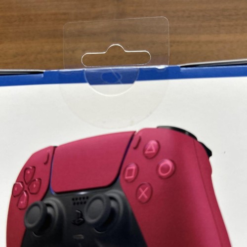 Ps5 Dualsense Wireless Controller Cosmic Red - Picture 4 of 9