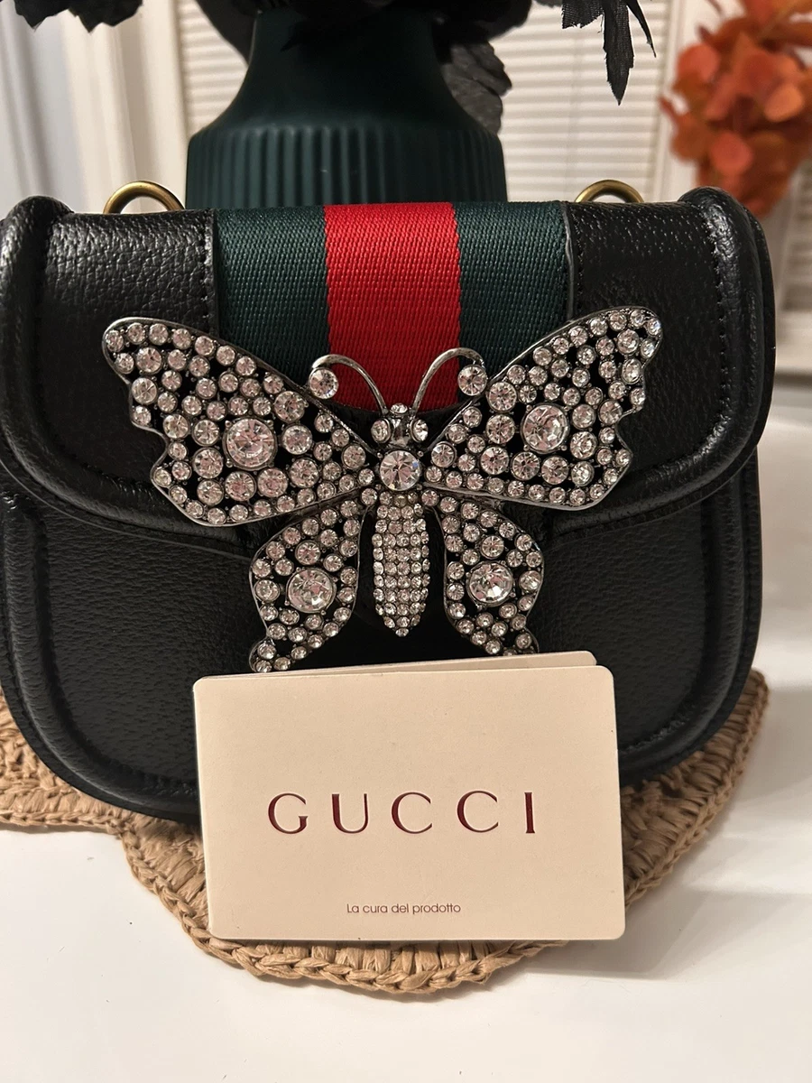 25+ Gucci Butterfly Bags & Handbags for Women for sale | Updated