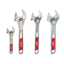 Adjustable Wrench Set (4-Piece)