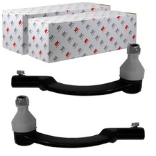 2x NK SPURSTANGENKOPF LINKS+RECHTS passend für NISSAN INTERSTAR OPEL MOVANO