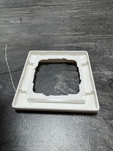 Gira System 55, Reinweiß , 68mm, Gebraucht - Bild 3 von 27