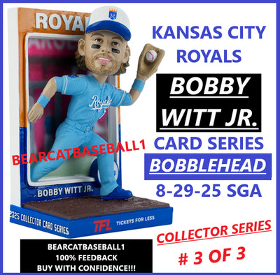 ゲームセンター・ゲームカード BOBBY WITT JR. 2025 Panini Stars And Stripes Bobby Witt Jr GAME WORN RELIC
