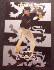 2025 Panini Crusade Gold Ethan Salas # 99