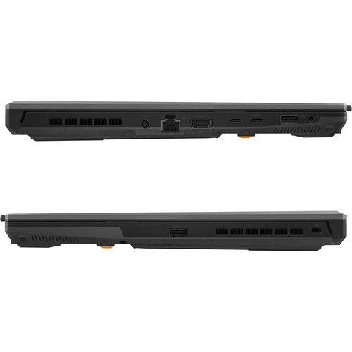 ASUS 16" TUF Gaming Laptop 144Hz FHD+ Intel i5-210H RTX 4050 16GB RAM 512GB SSD - Picture 8 of 9