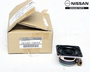 09-17 Nissan 370z Dash Speaker Bose 281521AK0A Set OEM