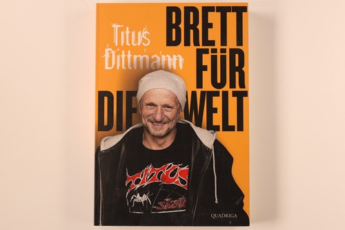 206096 Titus Dittmann BRETT FÜR DIE WELT - 第 1/1 張圖片