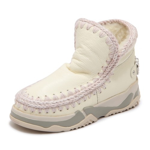 M7747 STIVALETTO DONNA MOU ESKIMO TRAINER WOMAN BOOTS - Bild 1 von 4