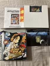 Shaman King: Master of Spirits GBA COMPLETE IN BOX (not Played)