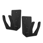 2pcs Wall Mounted Barcode Scanner Cradle for Office and Store Barcode Scanner