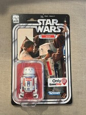 Star Wars The Black Series 40th Anniversary R5-D4 Figure Game Stop Exclusive NEW