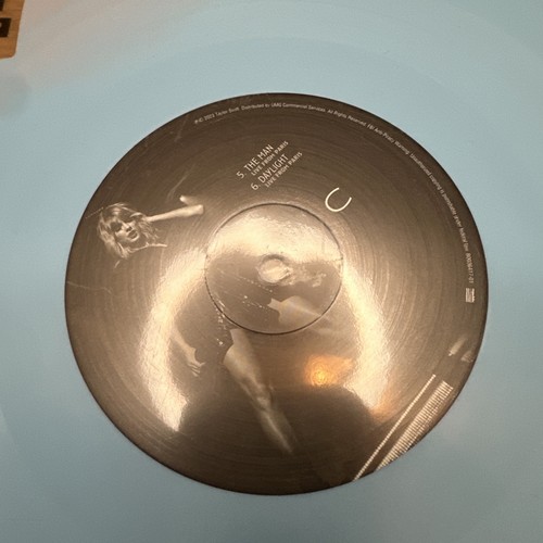 Taylor Swift Lover (Live From Paris) Heart Shaped Vinyl - IN HAND Ready to Ship! - Picture 9 of 10