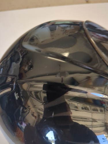 Harley Davidson Full Face Modular Helmet Black XXL Flames - Picture 4 of 9