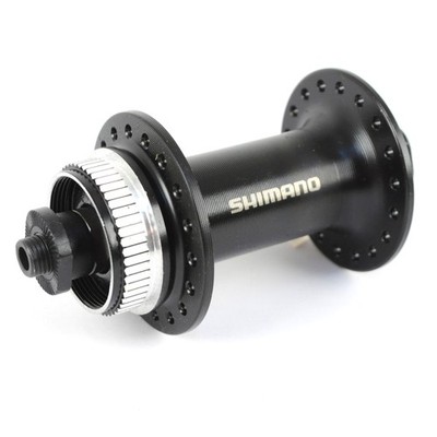 Shimano HB-RM33 Front Bicycle Hub 36h Centerlock Quick
