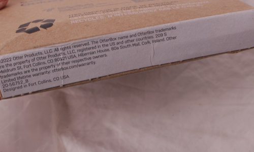 OtterBox Commuter Series Drop+ phone case for Galaxy S25+ - Picture 3 of 3