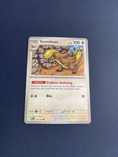 Gumshoos - 110/132: Mega Evolution Near Mint