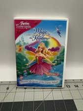 Barbie Fairytopia : Magic of the Rainbow (DVD, 2007) 