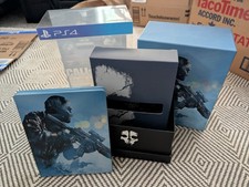 Call of Duty: Ghosts - Hardened Edition (Sony PlayStation 4, 2013) CIB