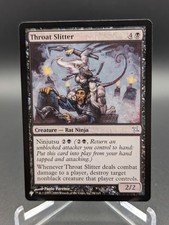 Throat Slitter Betrayers of Kamigawa Regular