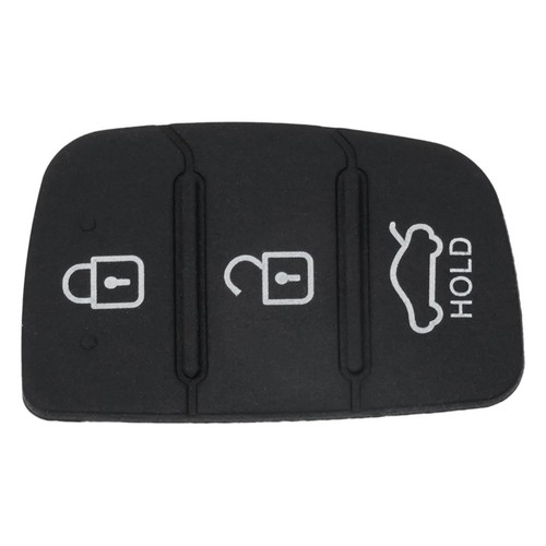 1Pc Key Pad Odorless FOR Hyundaiix45 2009-2019, Tucson2012-2019 I20 2011 / New - Picture 6 of 12