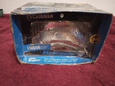 Sylvania H4656 (Low Beam) 35 WATT Headlight 6.5”x4” ( replaces #4652, #4662 )