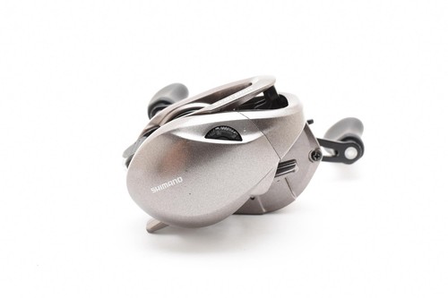 Shimano Escorpión Bfs Izquierdo Cebo Fundición Carrete Cerca De Mint Japón #2534 - Imagen 4 de 16