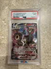 Pokemon Umbreon VMAX #TG23 / TG30 2022 Full Art Holo Rare PSA 9