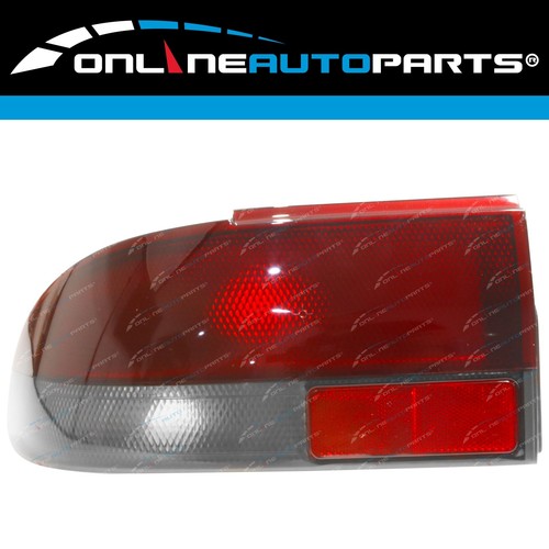 Tail Lights + Boot Lid Lamp Set for Holden Commodore VR VS Sedan incl HSV - Picture 6 of 8