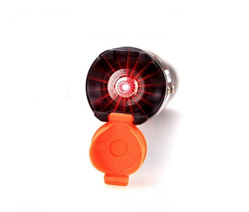 Visual Fault Locator 10mW Red Light Source Fiber Optic Cable Tester Pen Tool - Photo 4/5