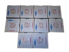 Vintage Sawyer's Complete set of 10 Disney View-Master reels Mickey Donald Bambi