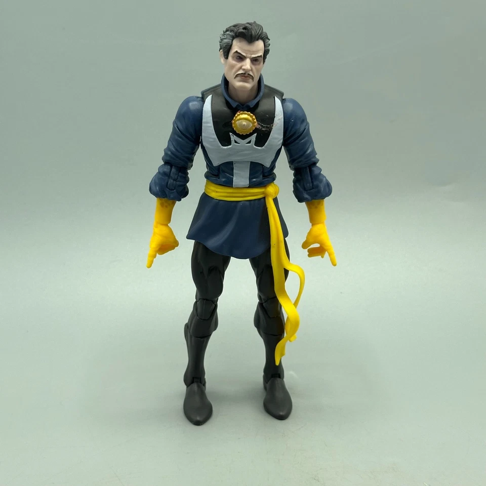 Figura Marvel Legends Doctor Strange 6" exclusiva de Amazon Wong & Bats paquete de 2 LEER Foto 3 de 4
