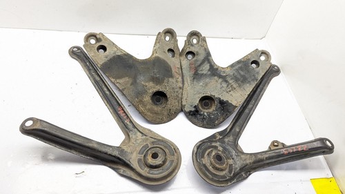 TOYOTA ALPHARD MK1 AH10 2002 - 2008 SUBFRAME BRACKETS X4 73163 - Picture 12 of 12