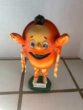 2008 CRAZY CRAB MASCOT SAN FRANCISCO SF GIANTS BOBBLEHEAD SGA