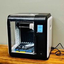 Flashforge Adventurer 3 3D Printer – Upgraded 0.6mm Nozzle, Noctua Fan, Quiet