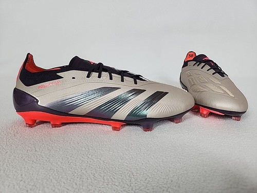 Adidas Predator Elite FG Soccer Cleats Size 9.5 Men's Multi-Color IF8868 - Picture 8 of 12