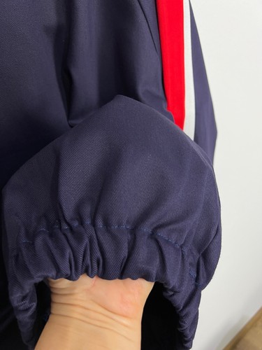 Vintage 90's Patrick West Bromwich Albion Football Sweatshirt Jacket Track Top L - Picture 15 of 15