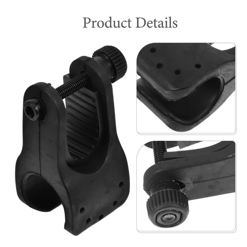 Accesorio para silla de ruedas soporte para muleta accesorios para ancianos bastón para caminar 2 piezas - Imagen 11 de 12