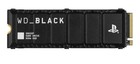 WD - SN850P NOIR 2To SSD interne PCIe Gen 4 x4 avec dissipateur thermique pour PS5