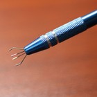 Metal 4-Claw Keycap Shaft Clamp Catcher Component Grabber Gripper Pick Up Tools