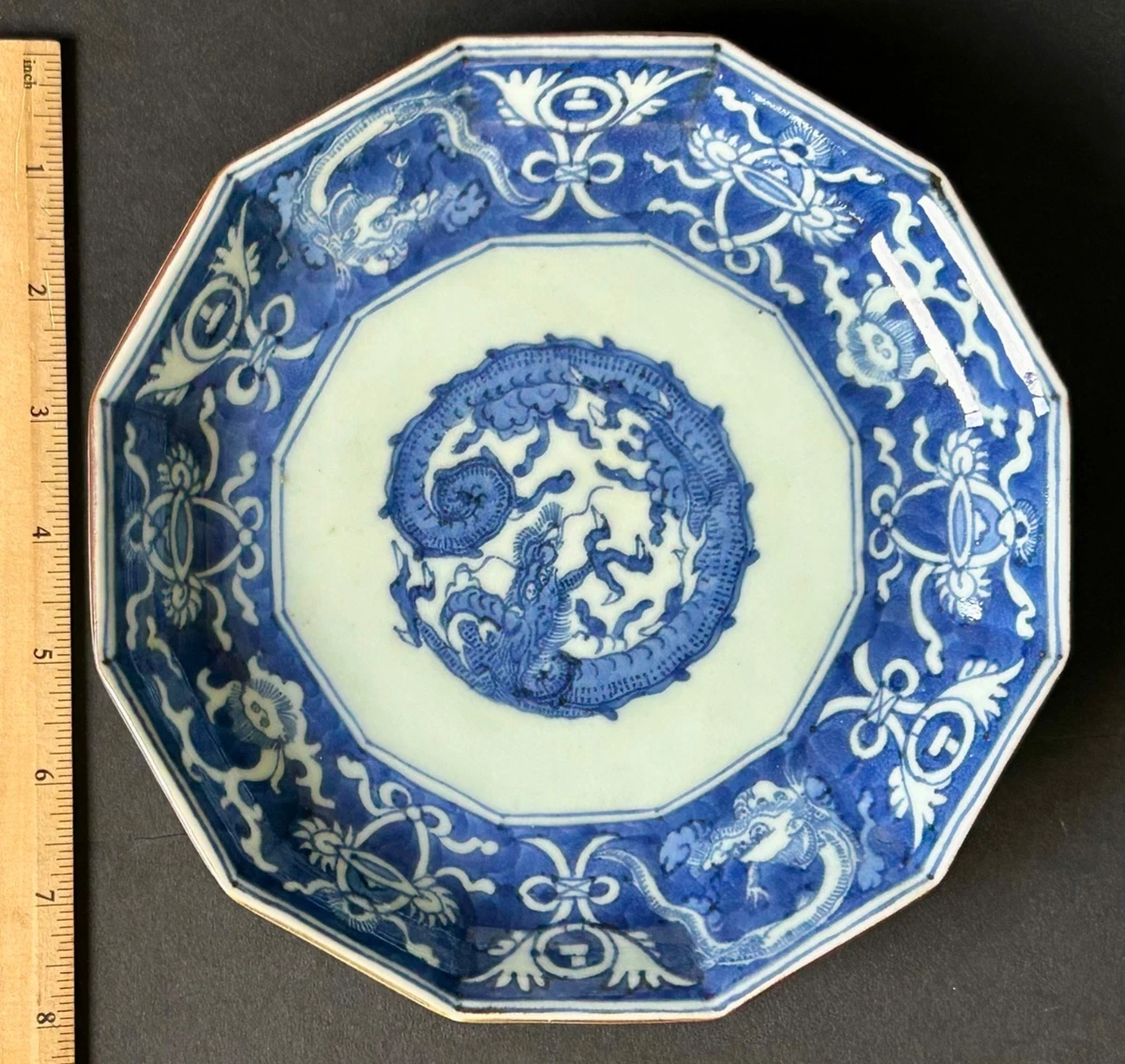 陶瓷古董原始1850-1899 年日本盘子| eBay