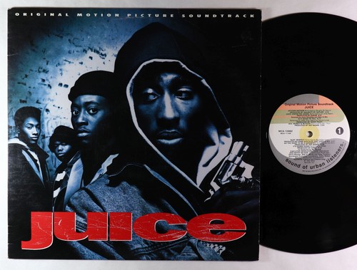 V/A - Juice OST LP - Soul/MCA
