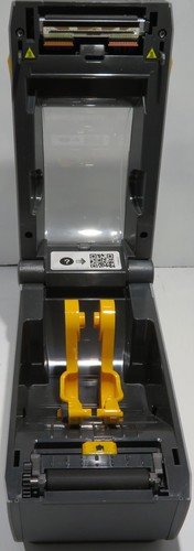 Zebra ZD411 ZD4A022-D01E00EZ 203dpi DT USB Bluetooth LAN Printer - A++ Condition - Picture 3 of 18