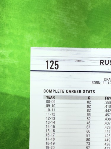 Russell Westbrook - 2024-25 Topps Chrome Basketball #125 Denver Nuggets - Picture 9 of 11