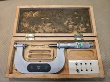 VIS 2-3" NO. 2-219-003 SCREW THREAD MICROMETER.