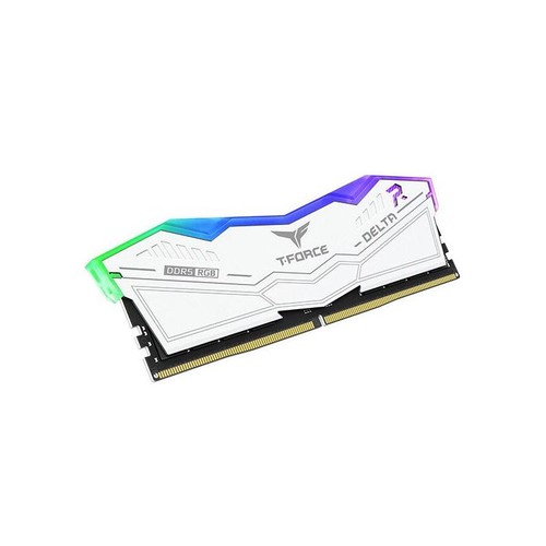 Team Group DELTA FF4D564G6000HC38ADC01 64GB Arbeitsspeicher 2x32GB DDR5 6000MHz - Bild 3 von 5