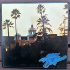 The Eagles Hotel California 1976 LP Vinyl 7E-1084 Asylum VG++ Tested !!!