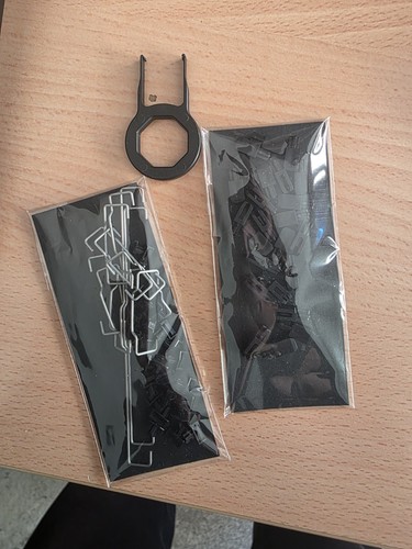 ASUS ROG Strix Scope mechanische Gaming Tastatur (Cherry MX Red, RGB Aura-Sync) - Bild 4 von 4