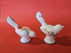 Lenox Chirp Salt & Pepper Shakers, Bird Figurines, Simply Fine Dinnerware, Nwot