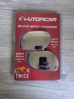 Utopicar Frameless Blind Spot Mirrors